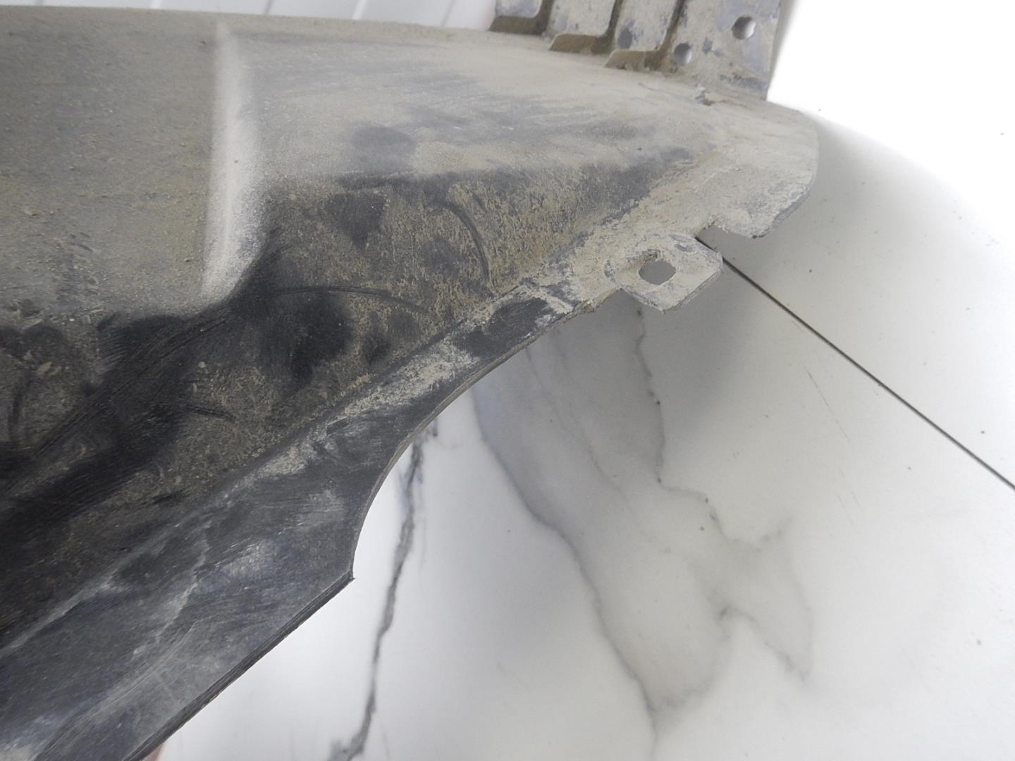 Локер задний левый