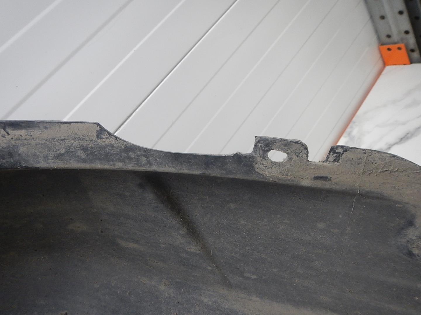 Локер задний левый