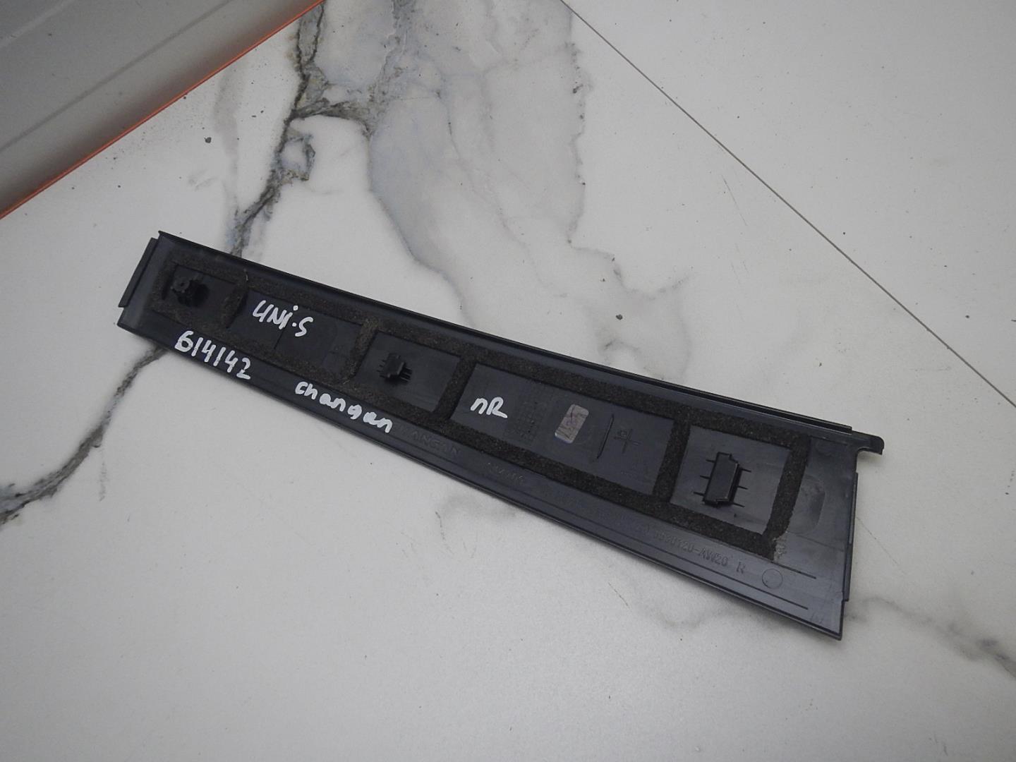 Накладка двери передней правой