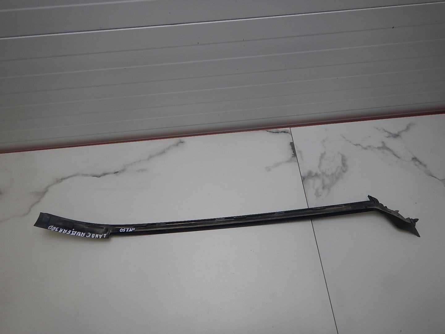 Молдинг лобового стекла