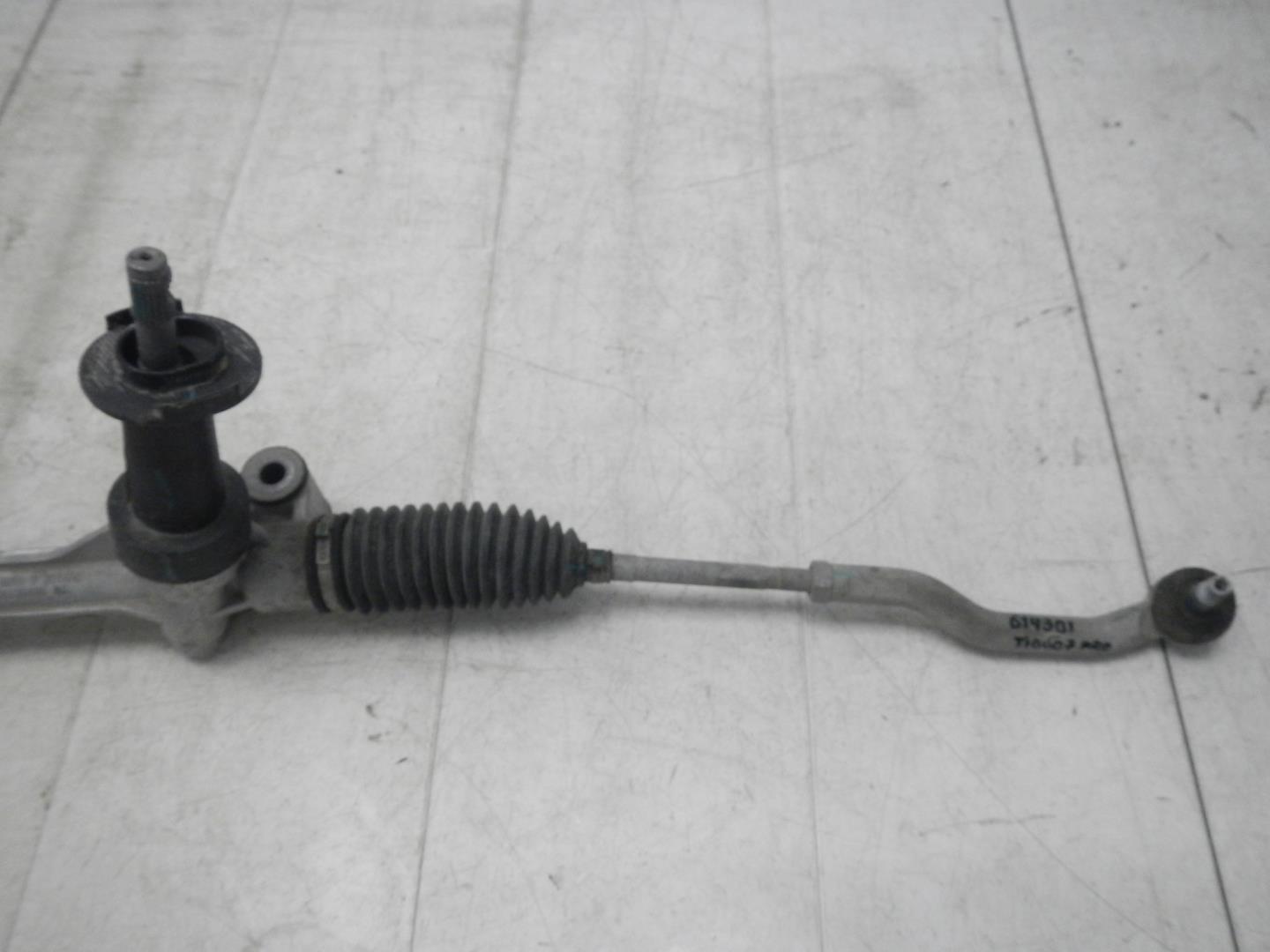 Рейка рулевая