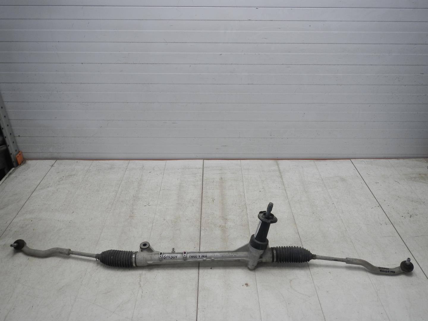 Рейка рулевая