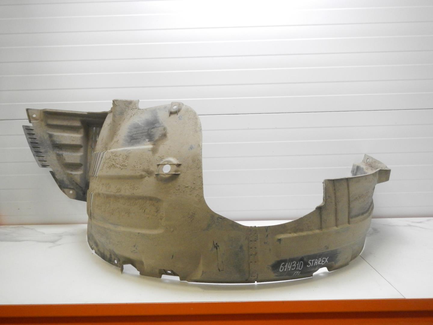 Локер передний левый