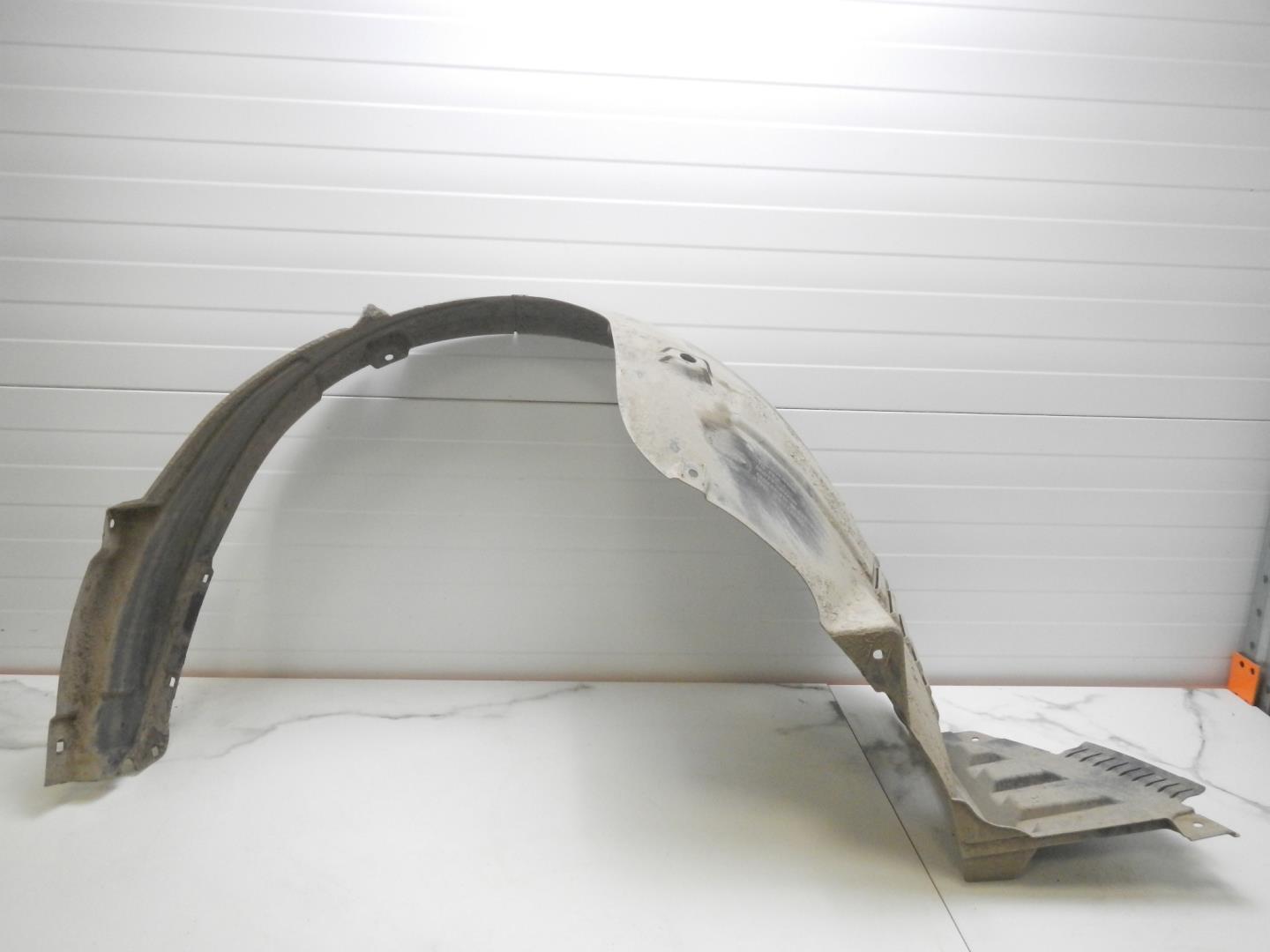 Локер передний левый