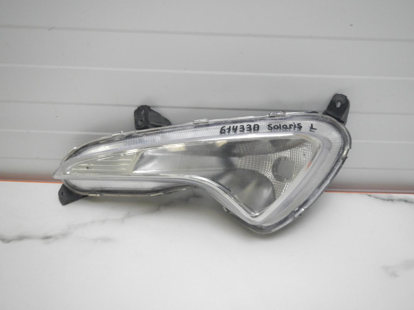 Фара противотуманная левая