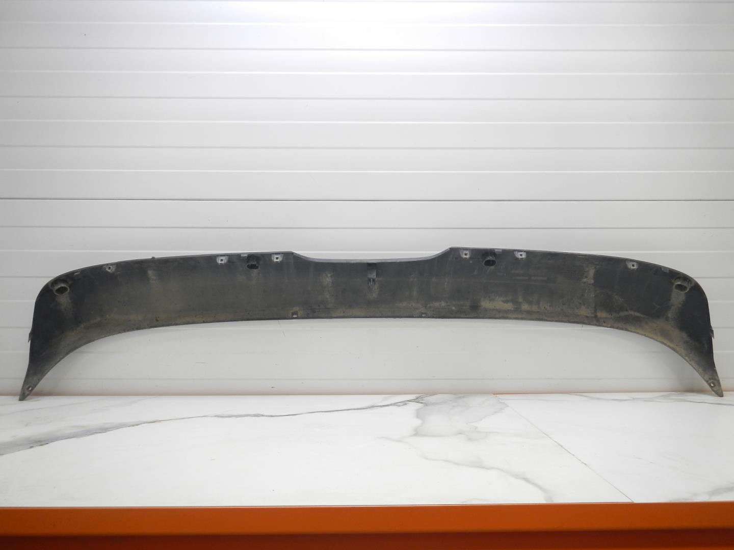 Юбка задняя