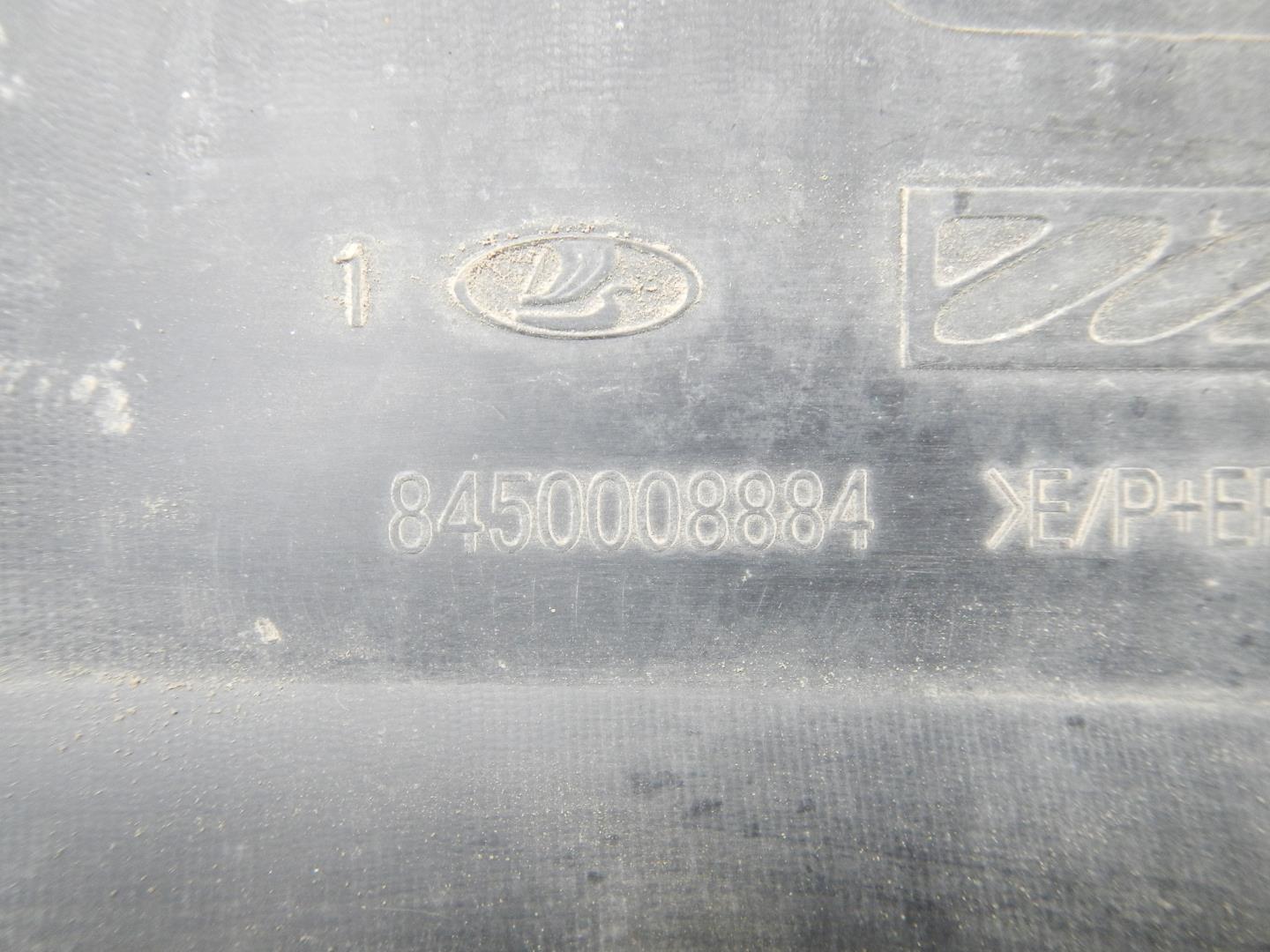 Юбка задняя