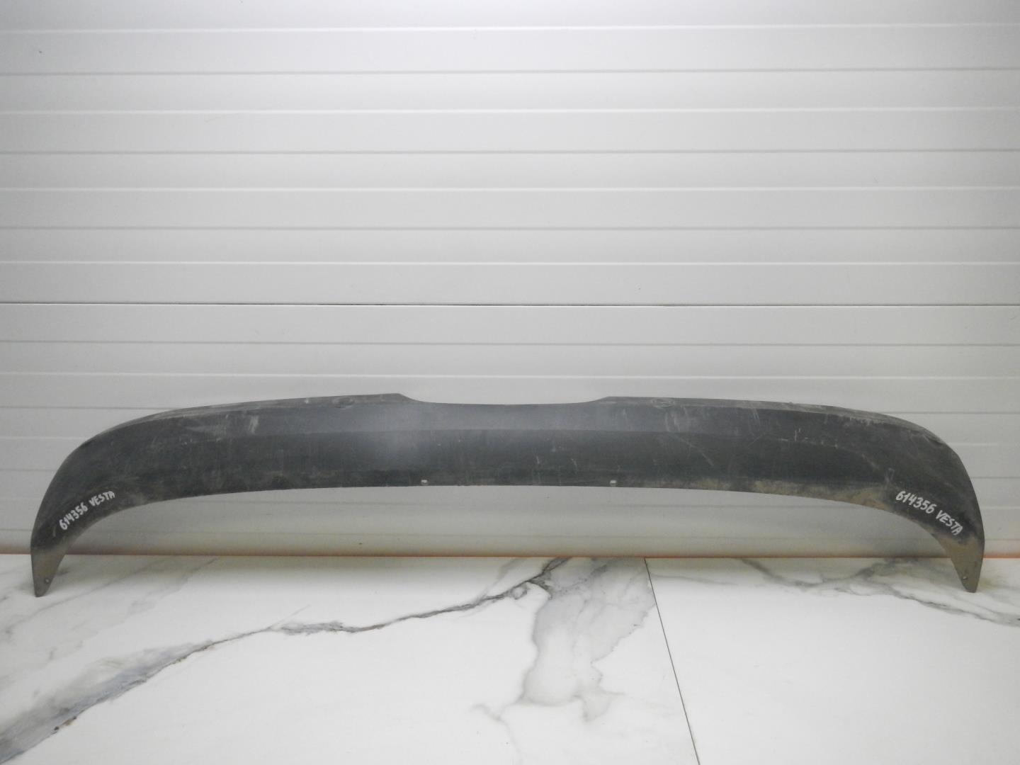 Юбка задняя