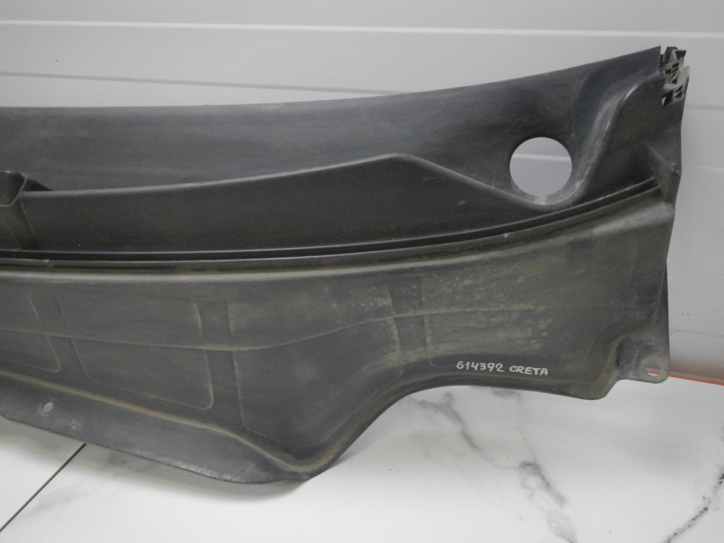 Решетка стеклоочистителей (Жабо)