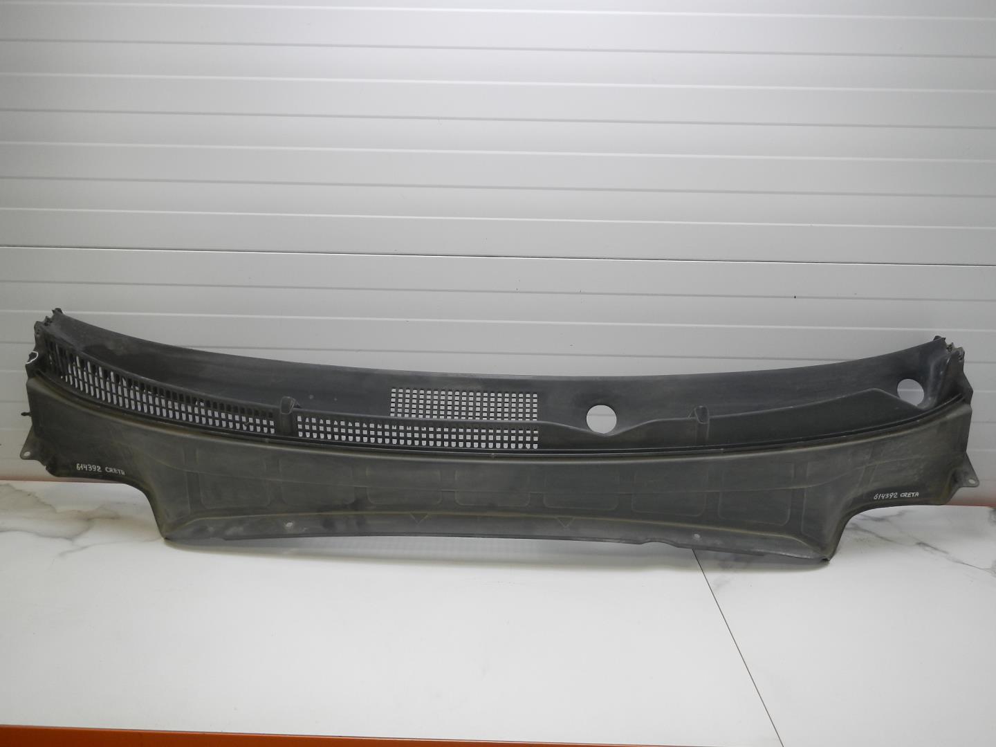 Решетка стеклоочистителей (Жабо)