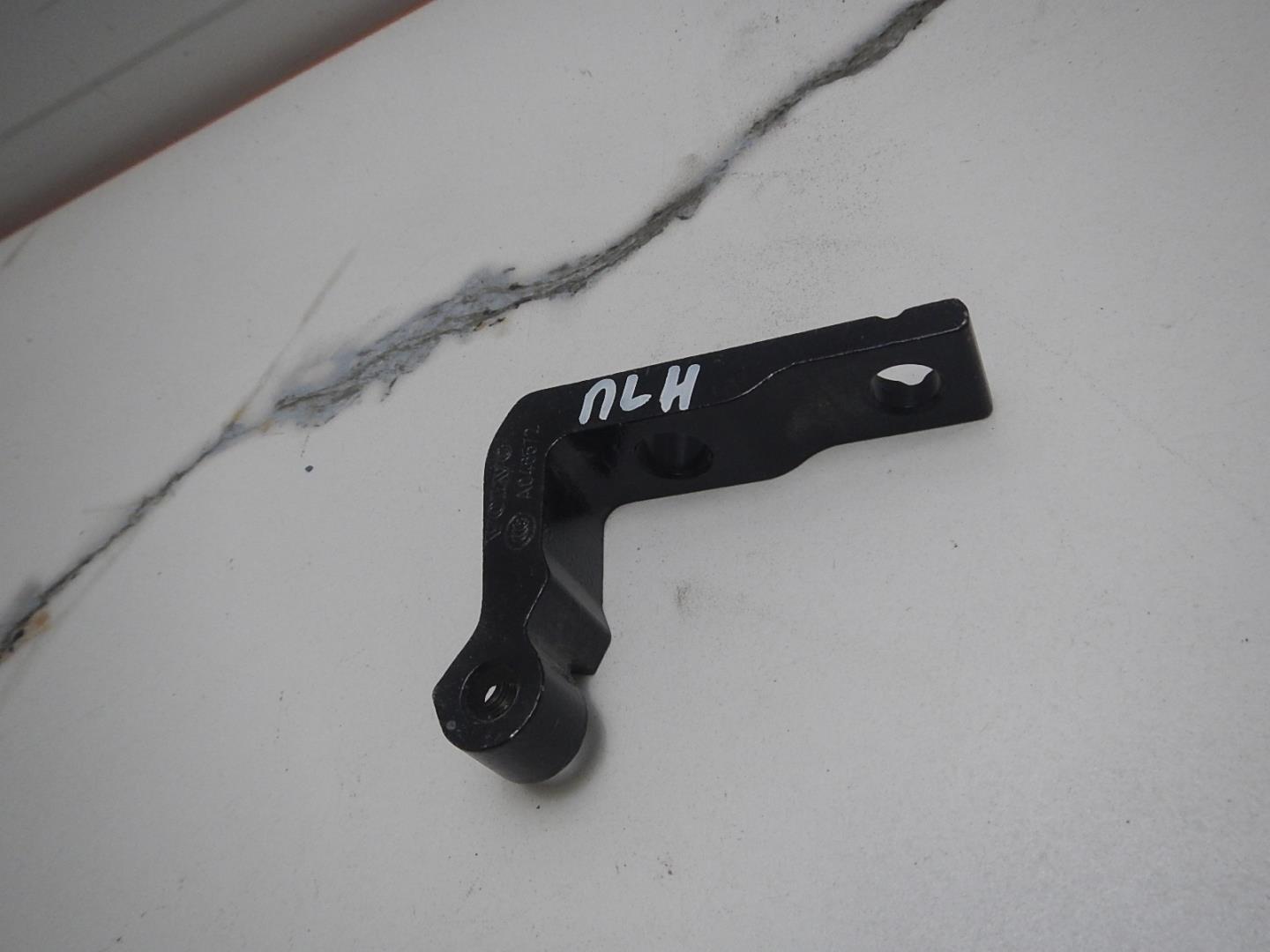 Петля двери передней левой нижняя