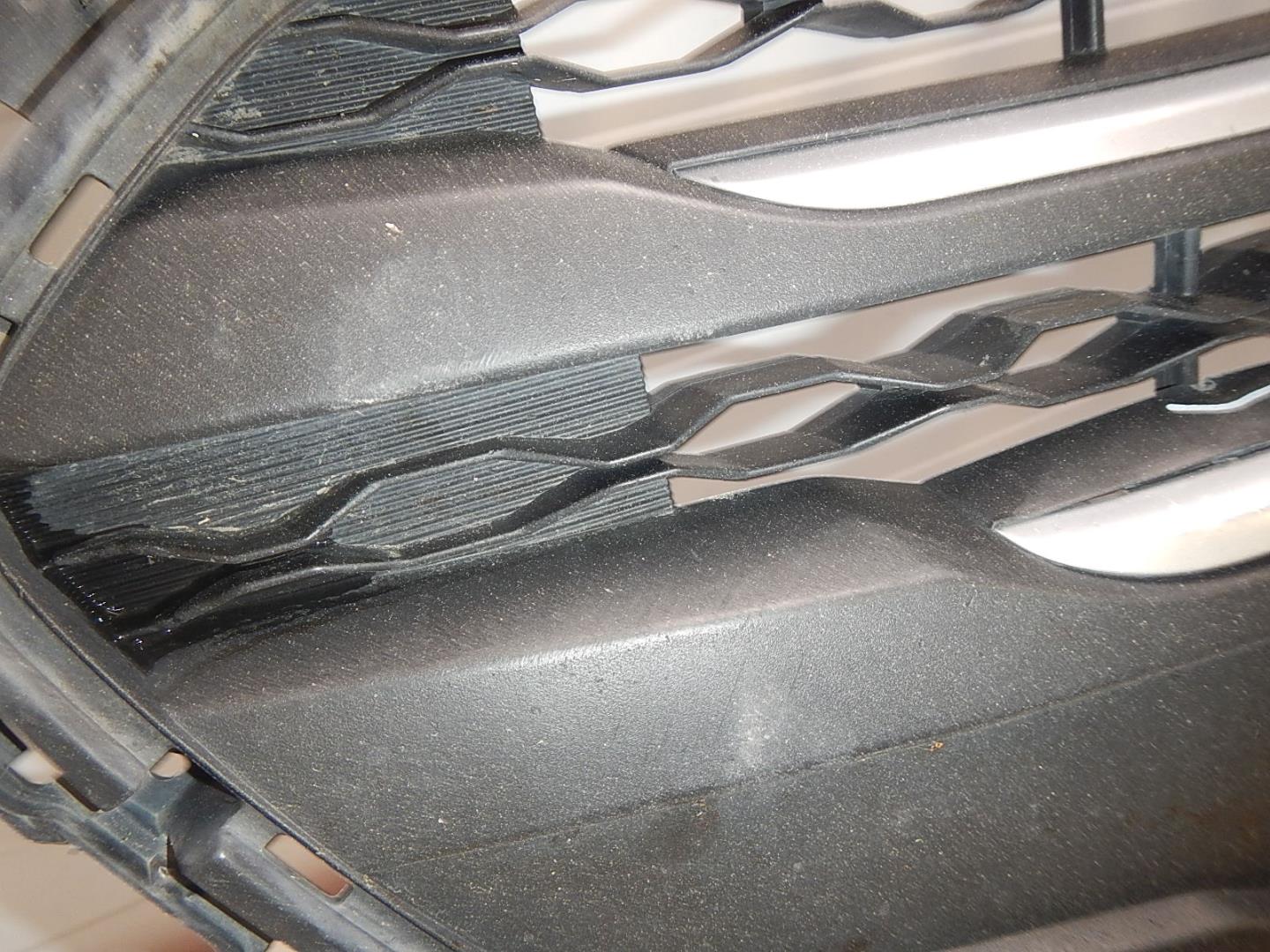 Решетка радиатора