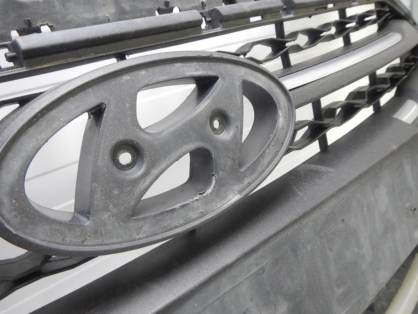 Решетка радиатора