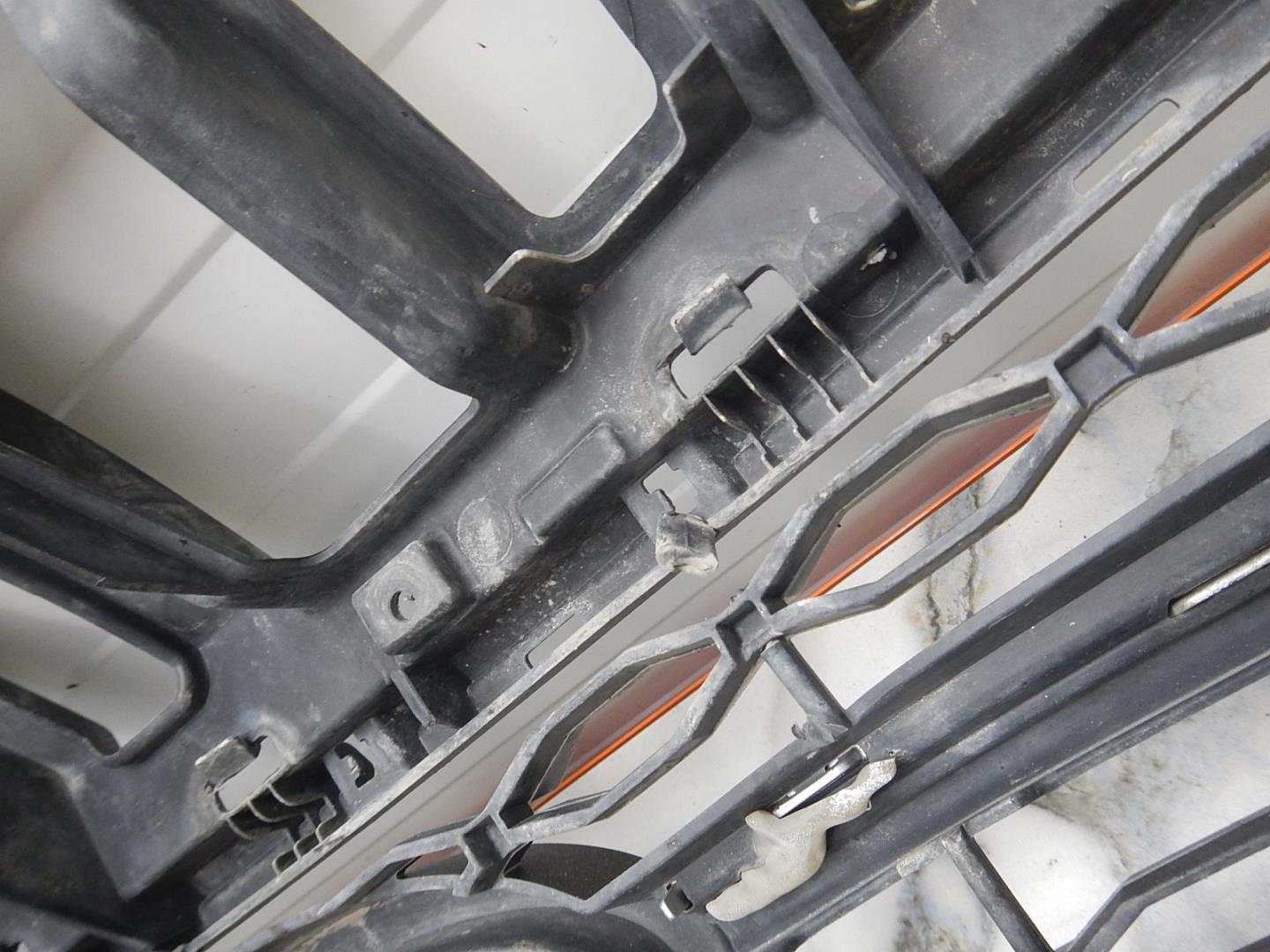 Решетка радиатора