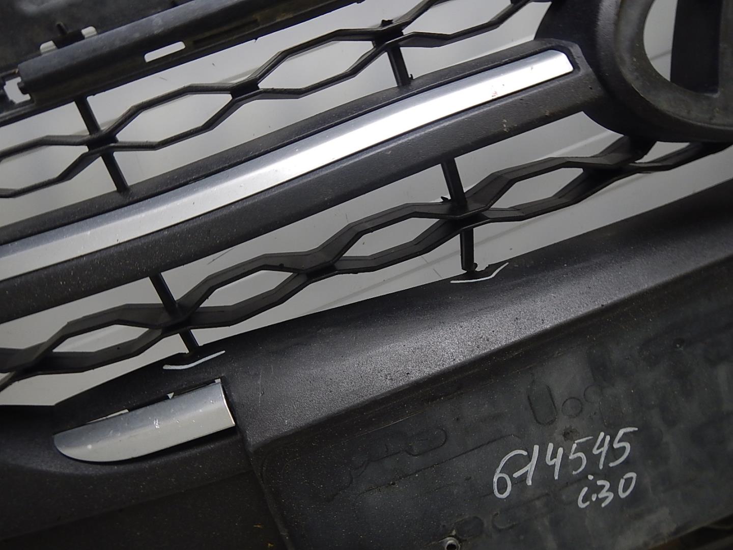 Решетка радиатора