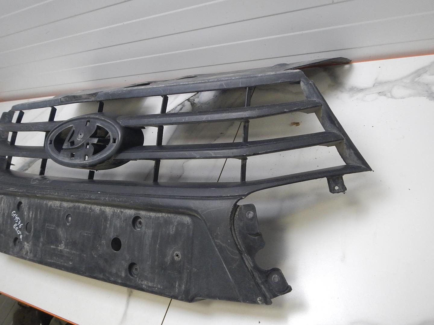 Решетка радиатора