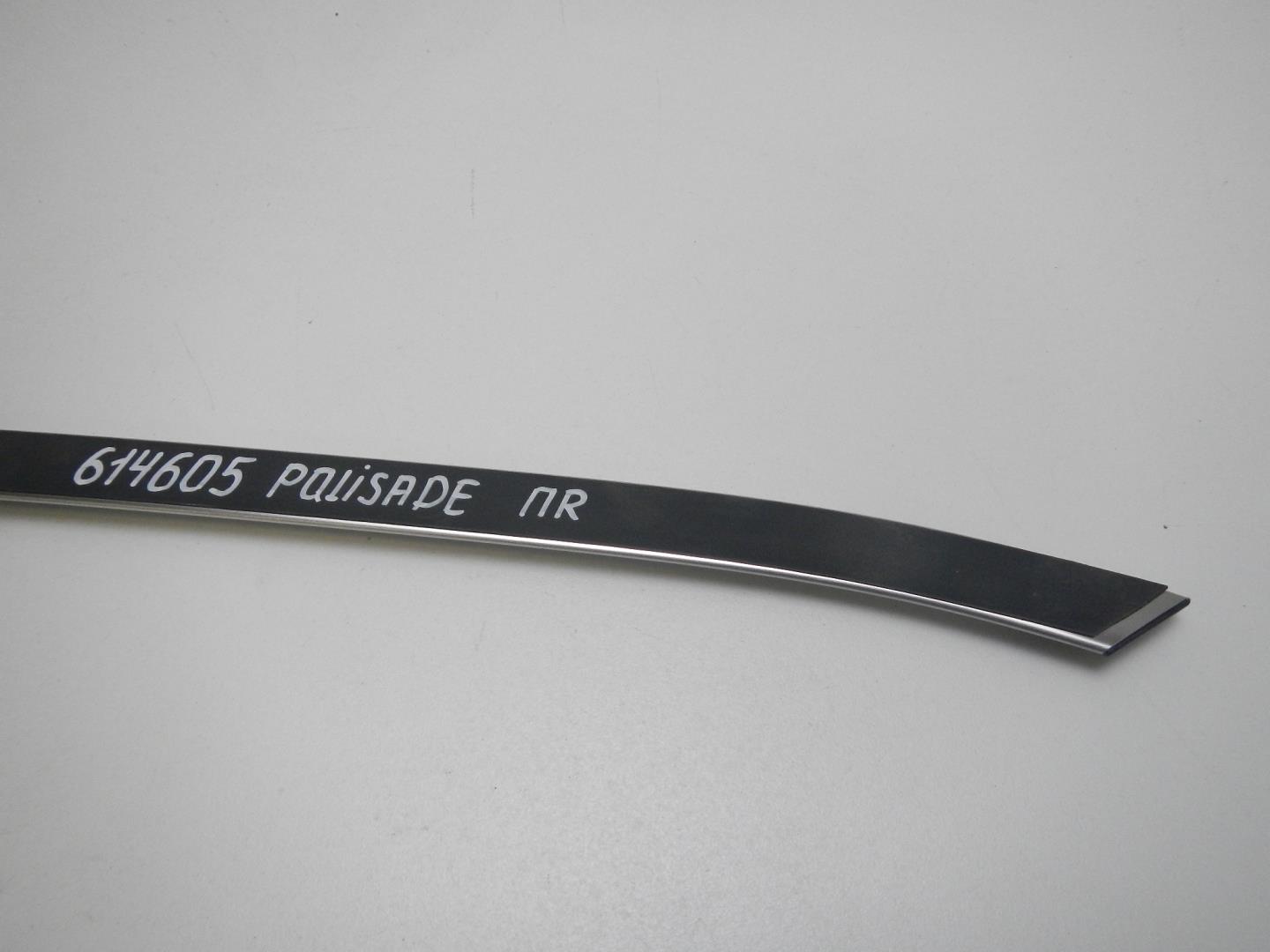 Накладка двери передней правой