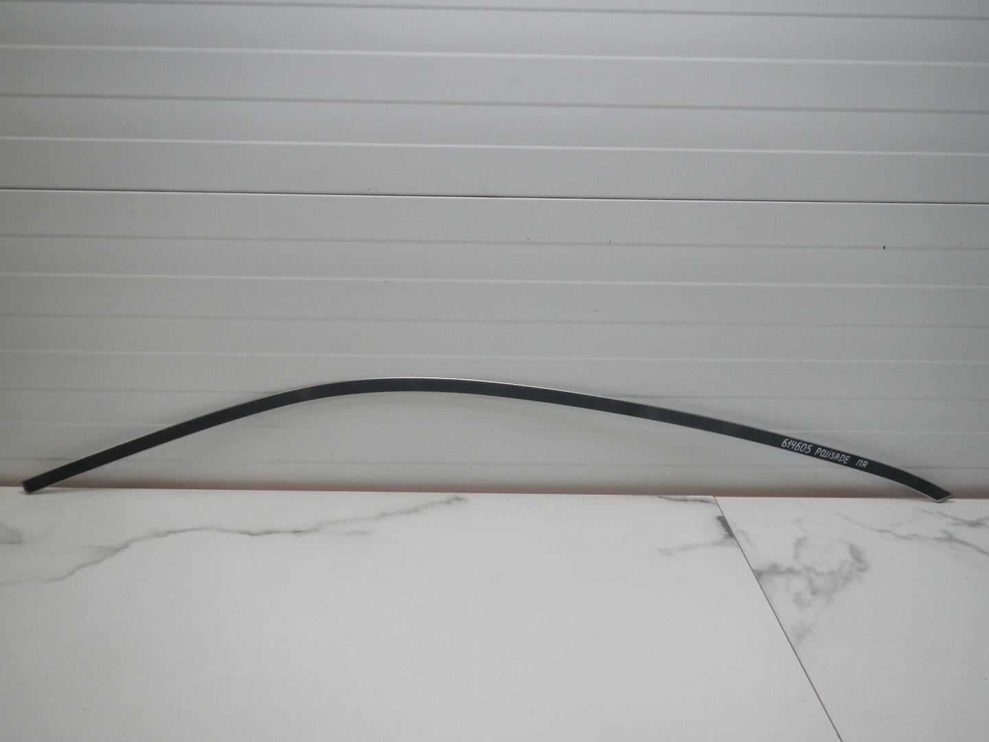 Накладка двери передней правой