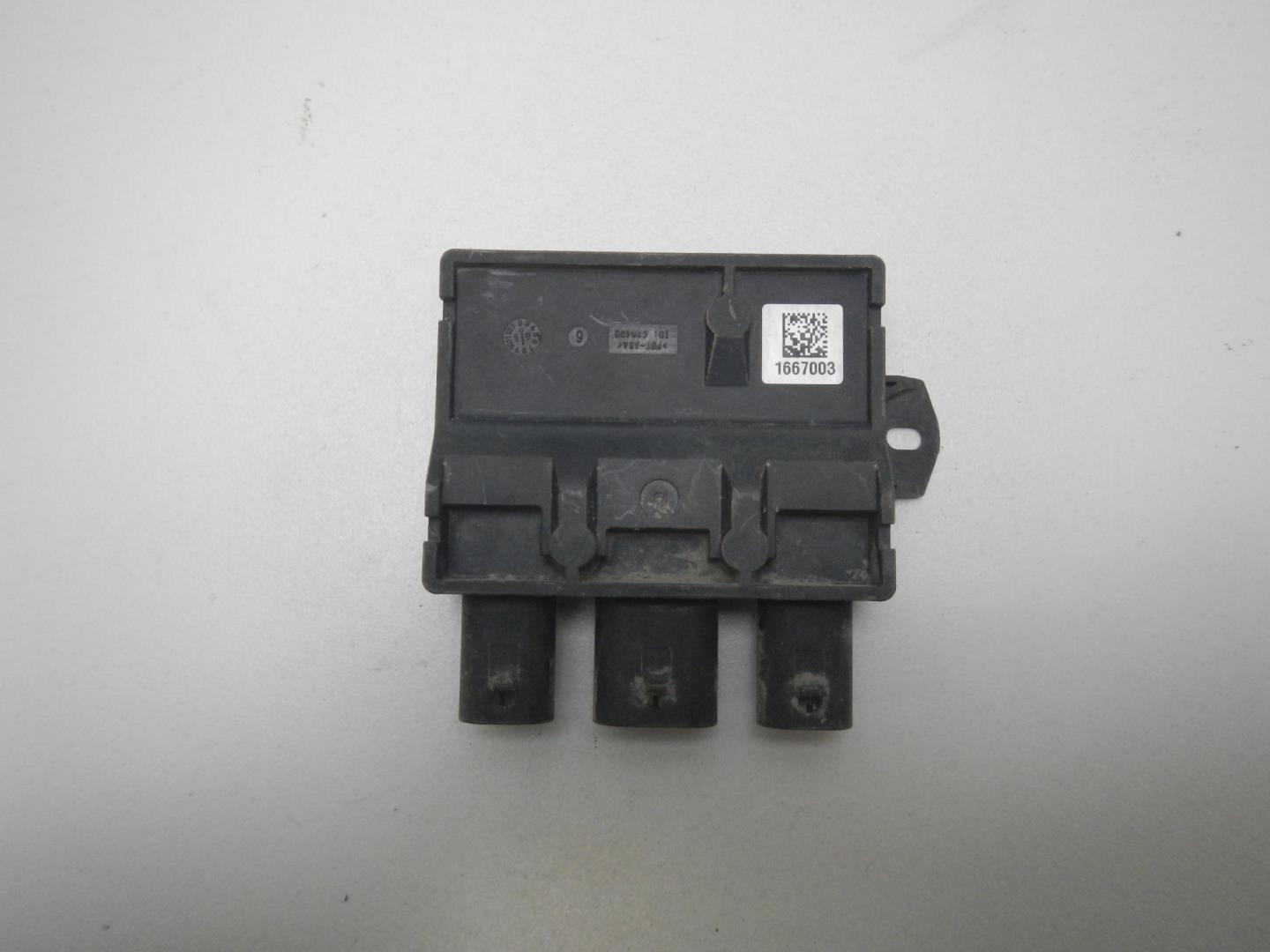 Блок электронный