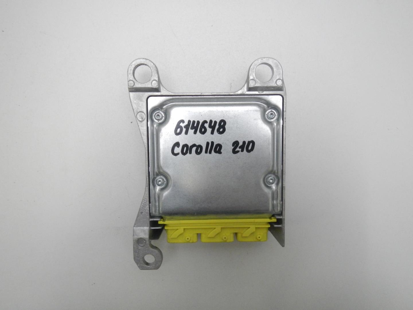 Блок управления подушек безопасности (AIR BAG)