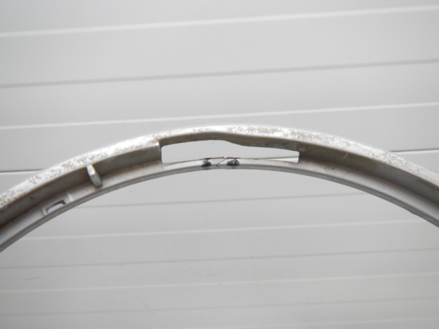 Накладка на решетку радиатора