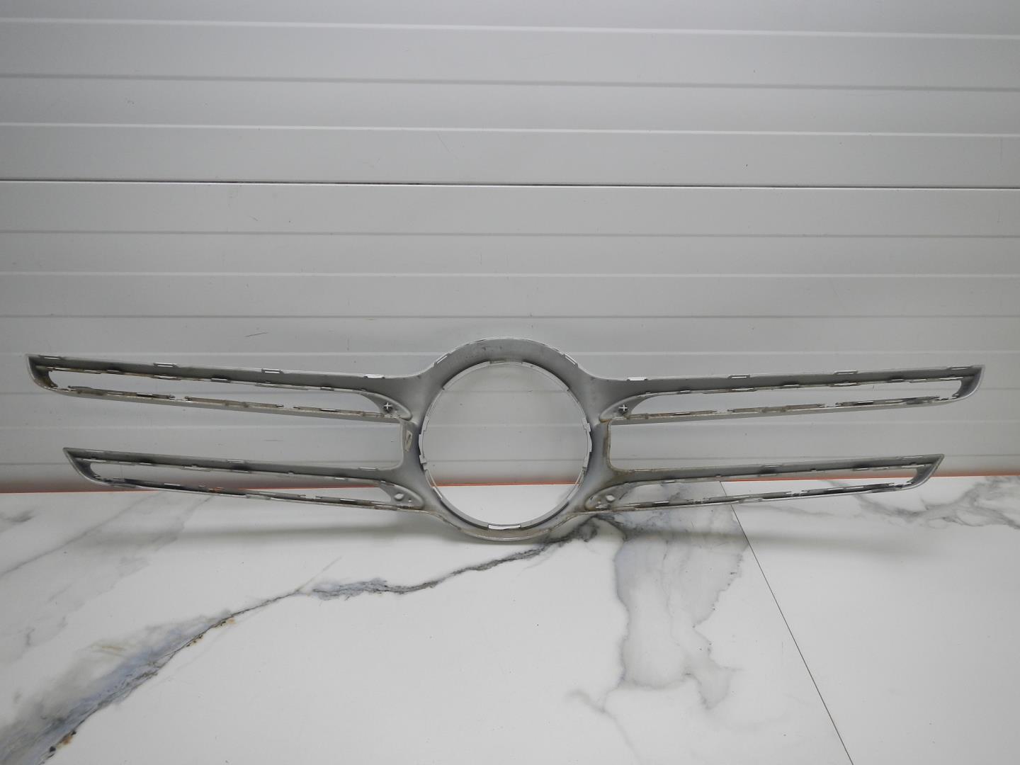 Накладка на решетку радиатора