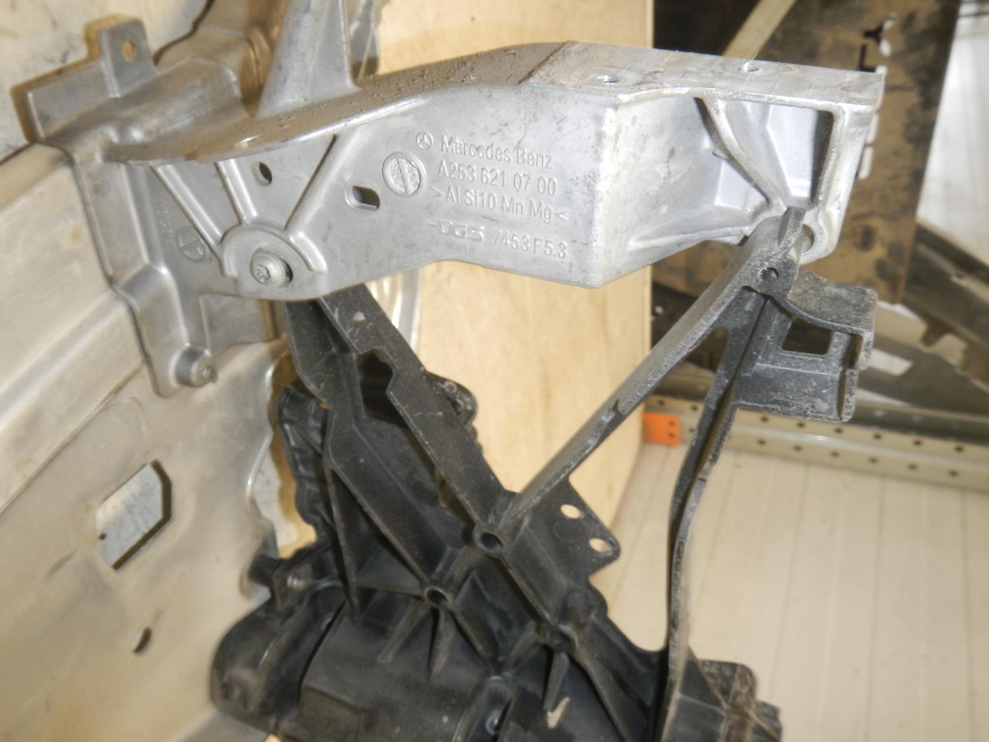 Панель передняя (телевизор)