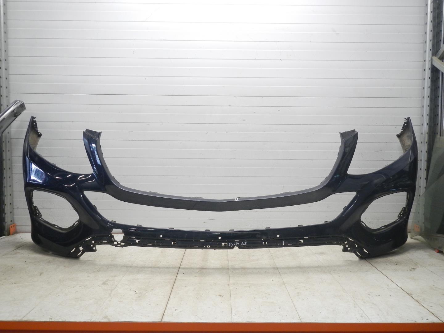 Бампер передний