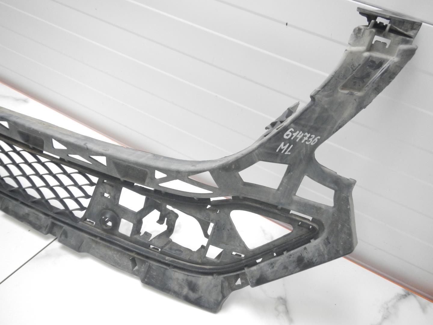 Решетка в бампер центральная