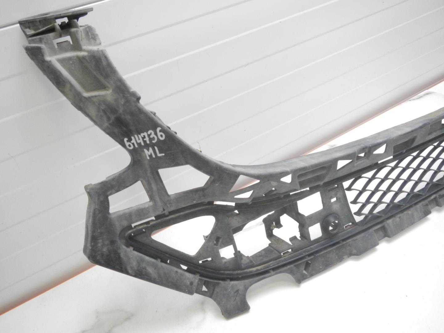 Решетка в бампер центральная