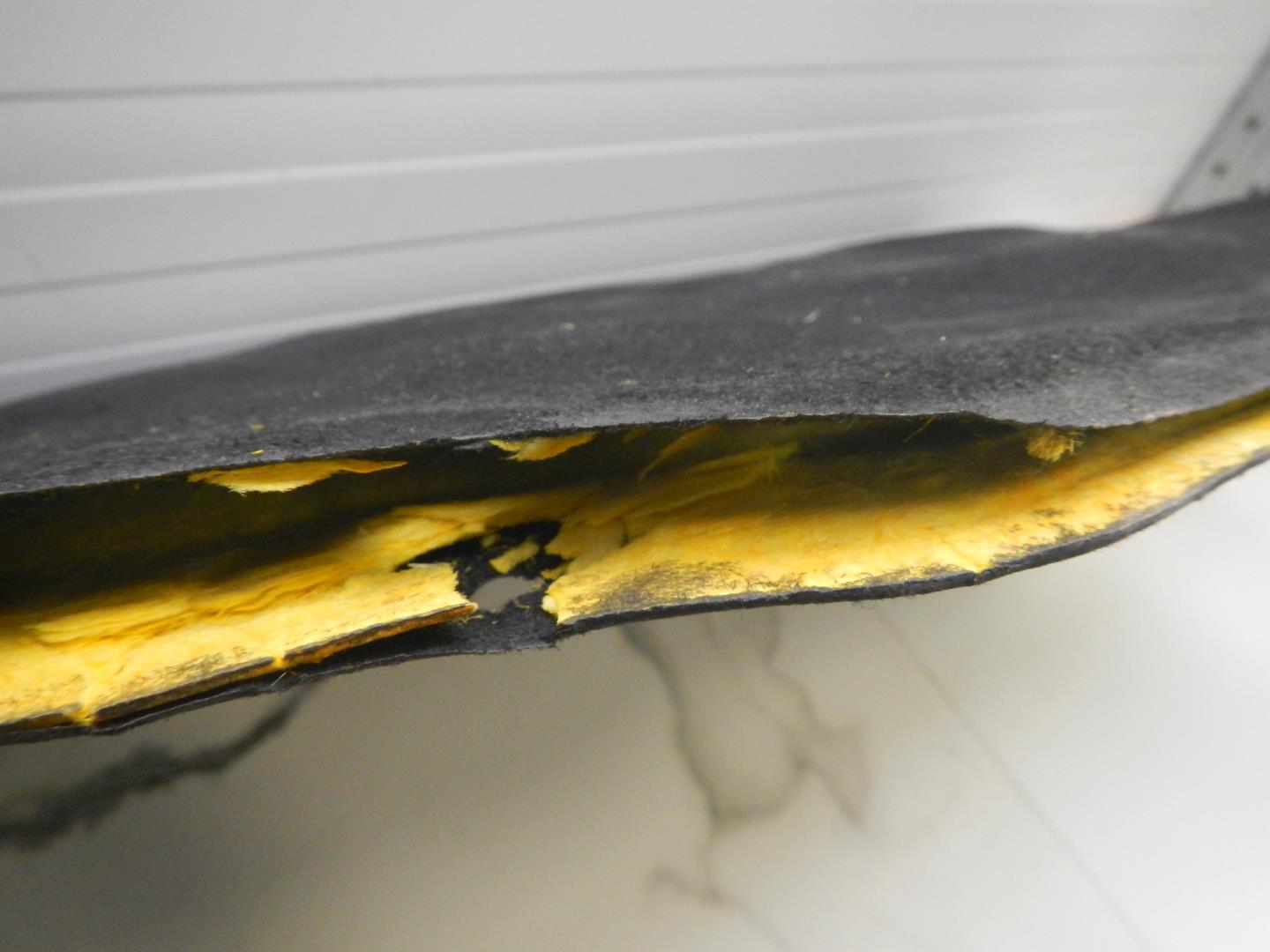 Шумоизоляция капота