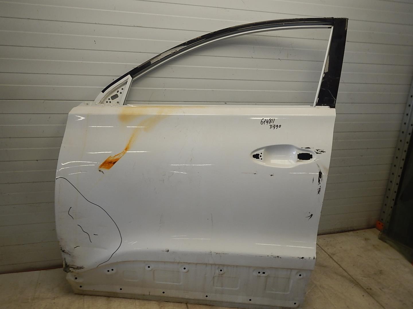 Дверь передняя левая