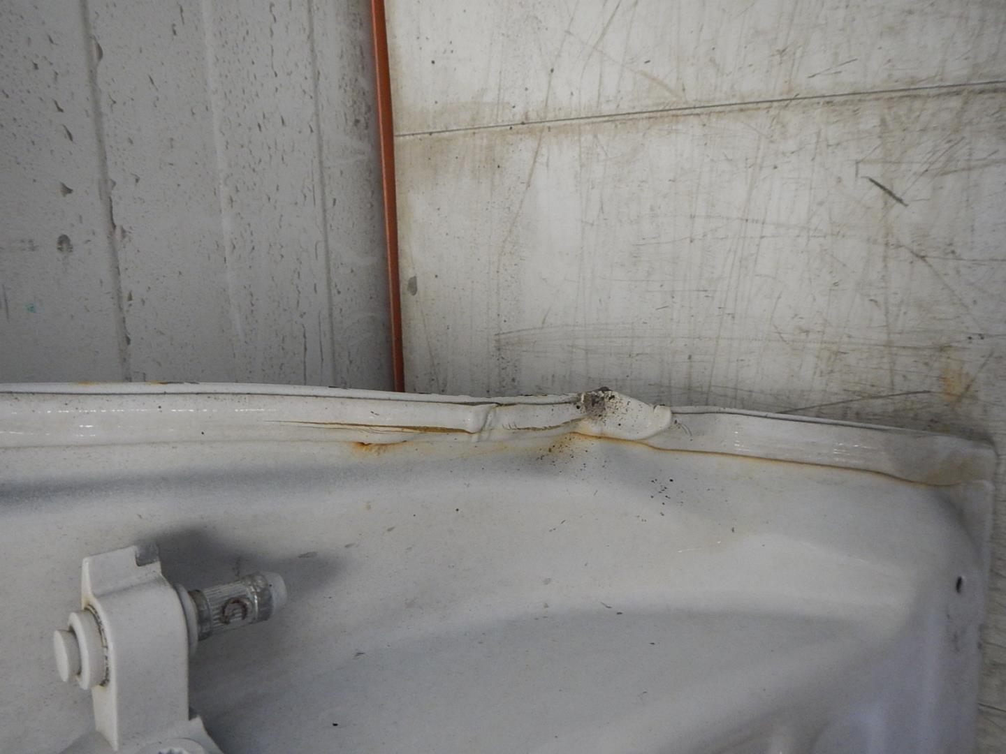 Дверь передняя левая