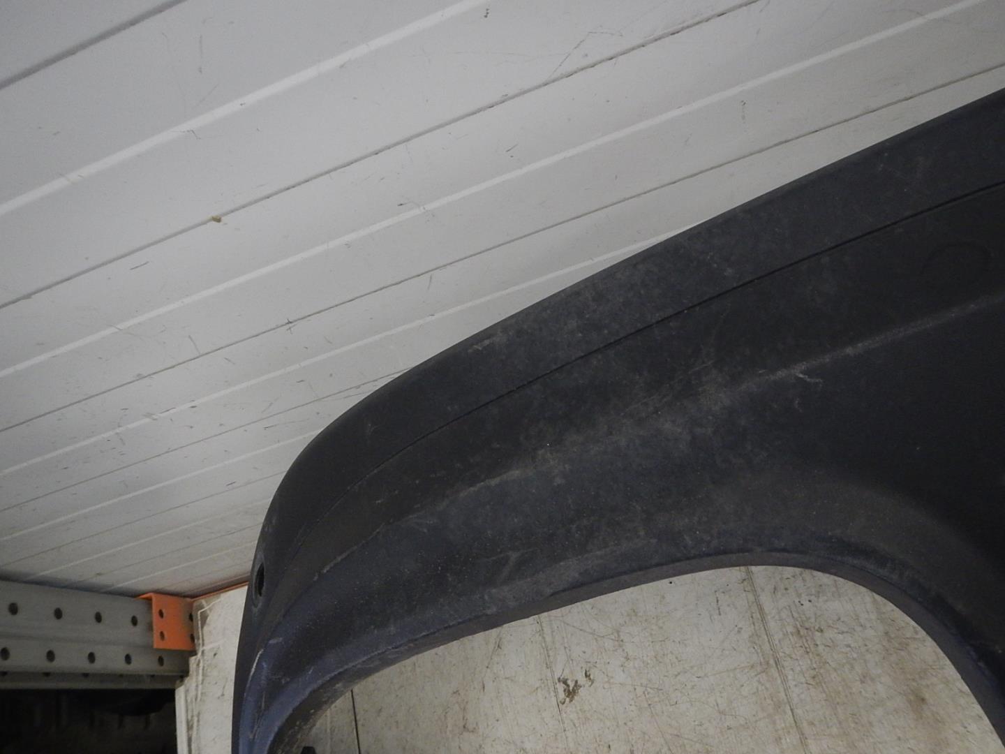 Юбка задняя