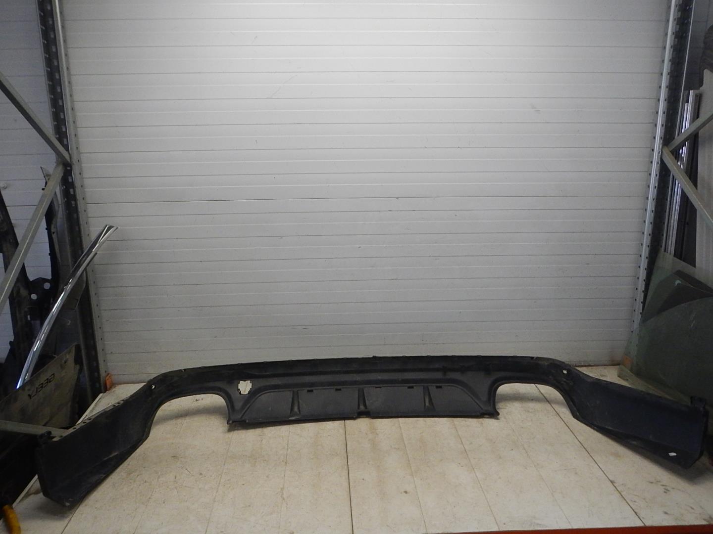 Юбка задняя