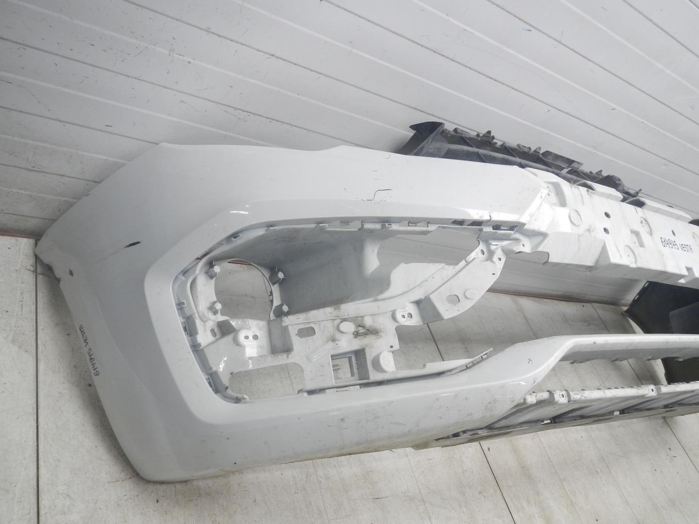 Бампер передний