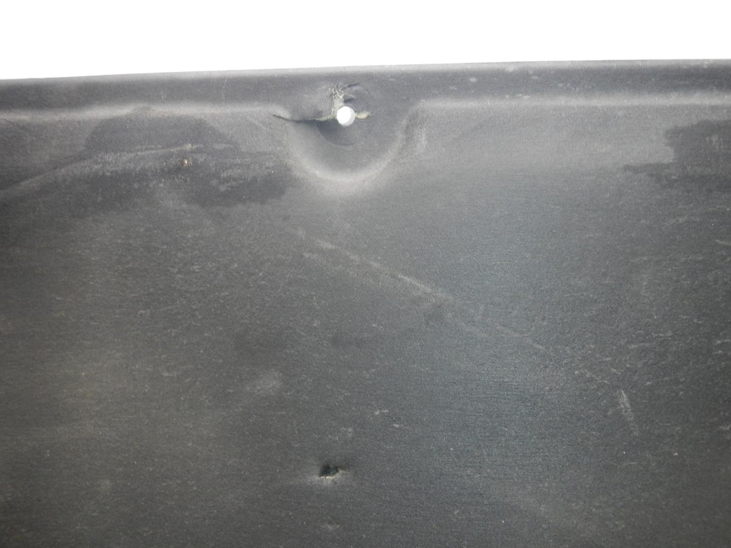 Шумоизоляция капота