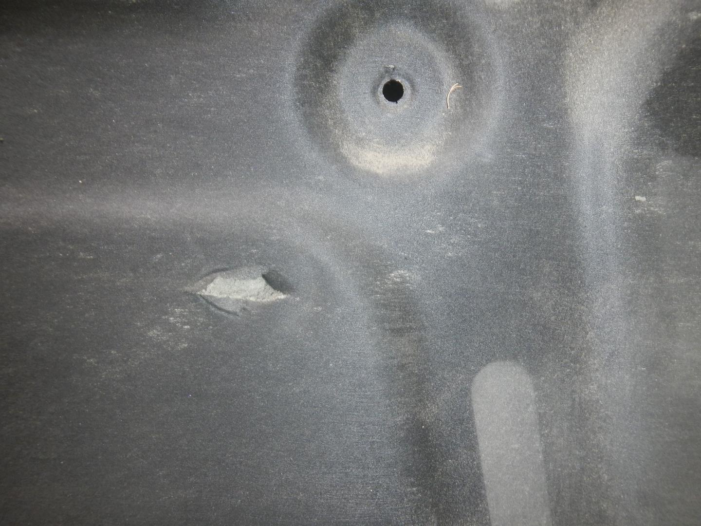 Шумоизоляция капота