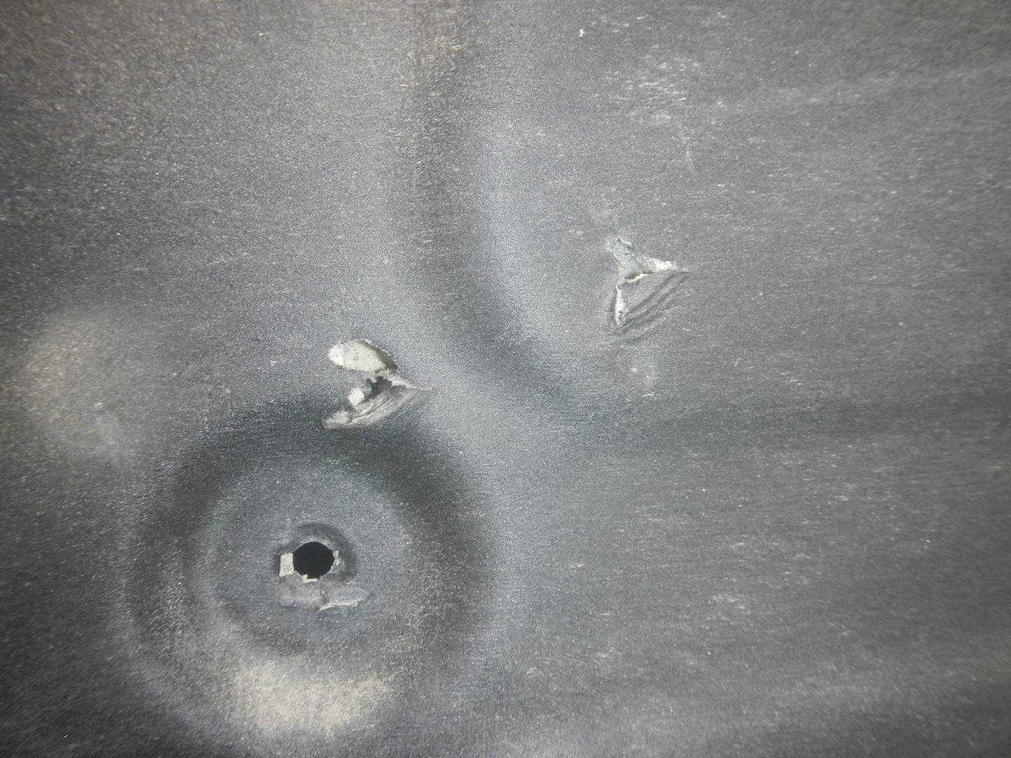 Шумоизоляция капота