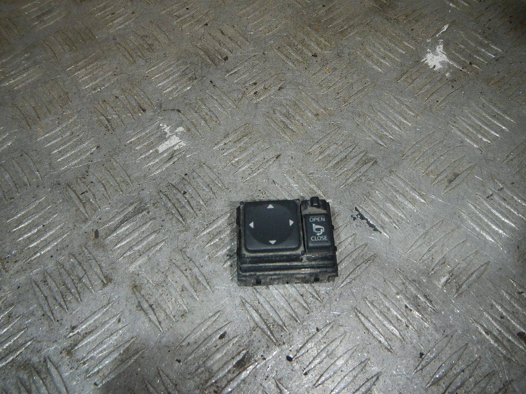 Переключатель регулировки зеркал