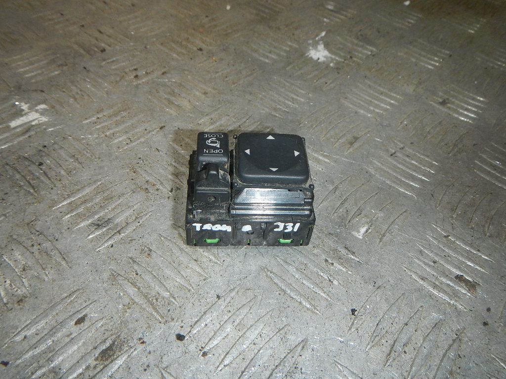 Переключатель регулировки зеркал