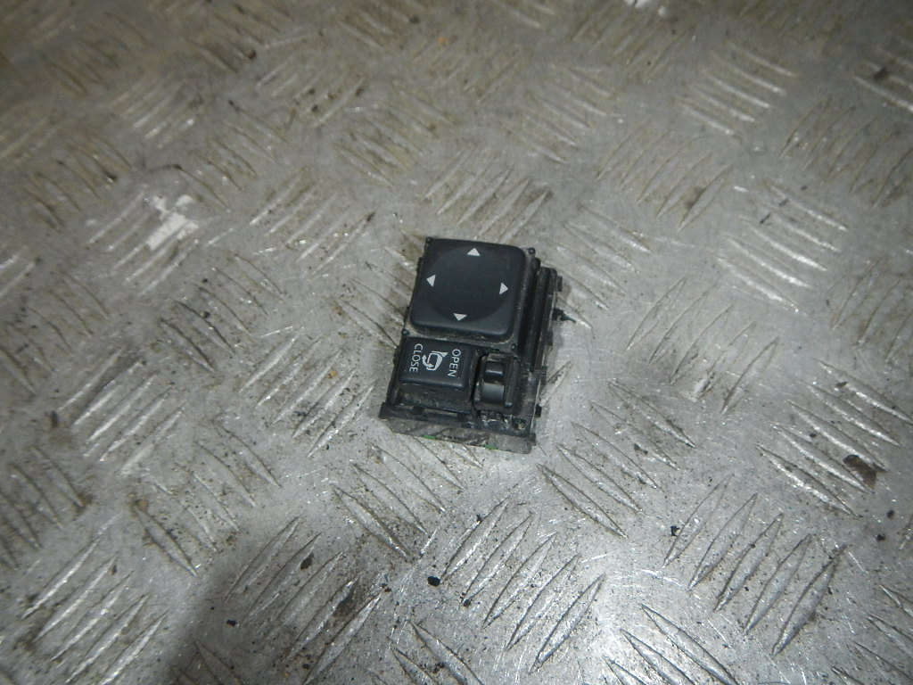 Переключатель регулировки зеркал