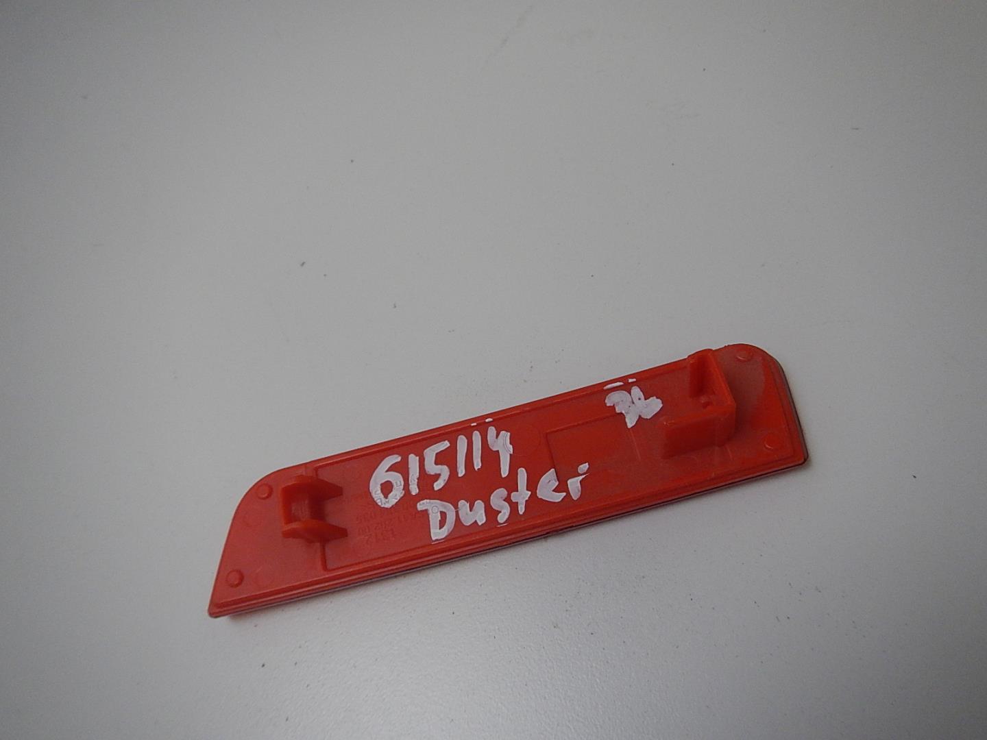 Отражатель в бампер задний левый