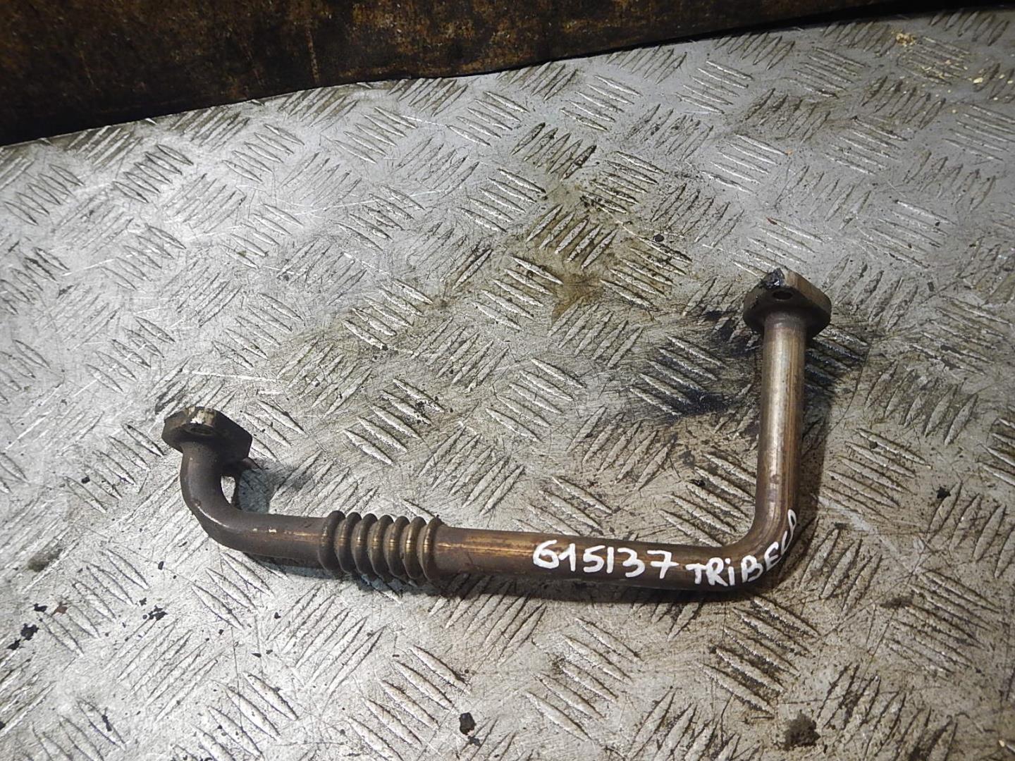 Трубка картерных газов