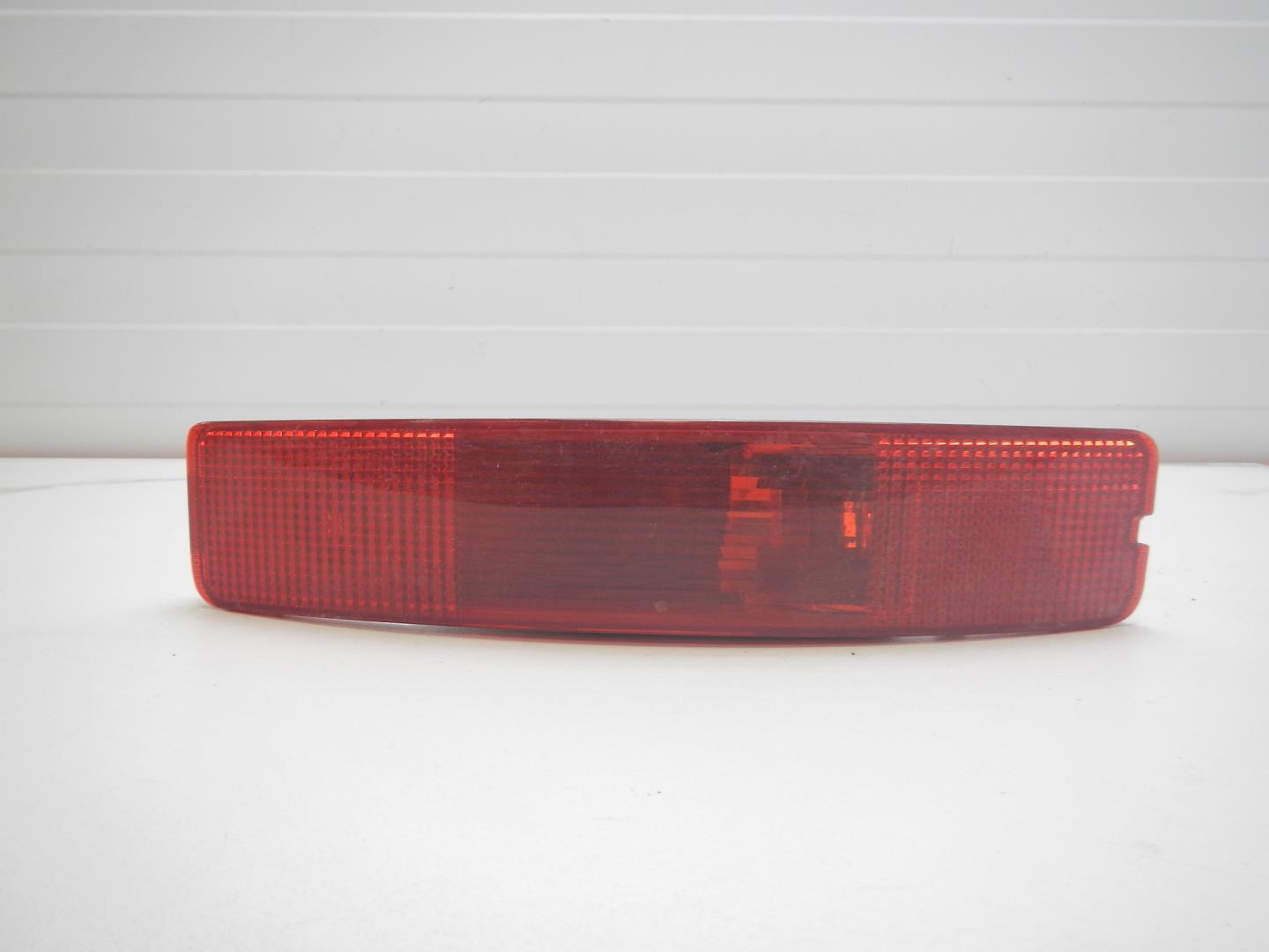 Фонарь задний противотуманный