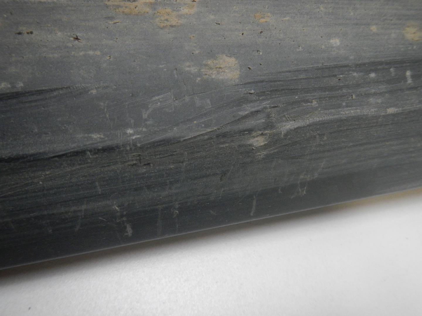 Молдинг передней правой двери