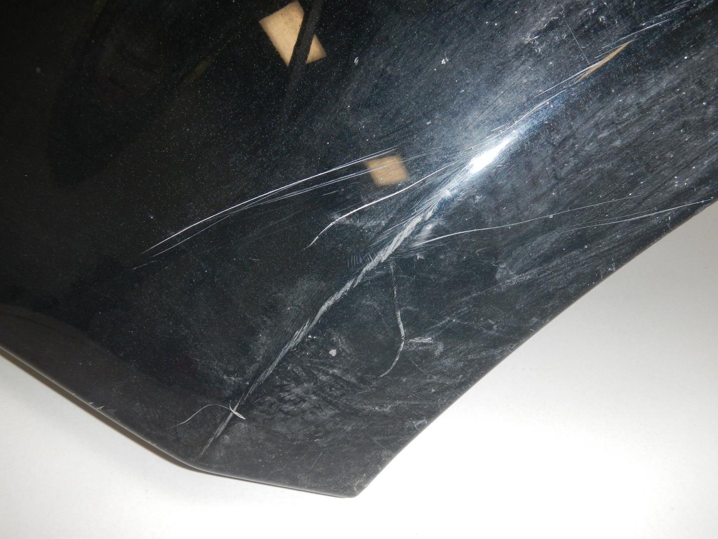 Крыло переднее левое