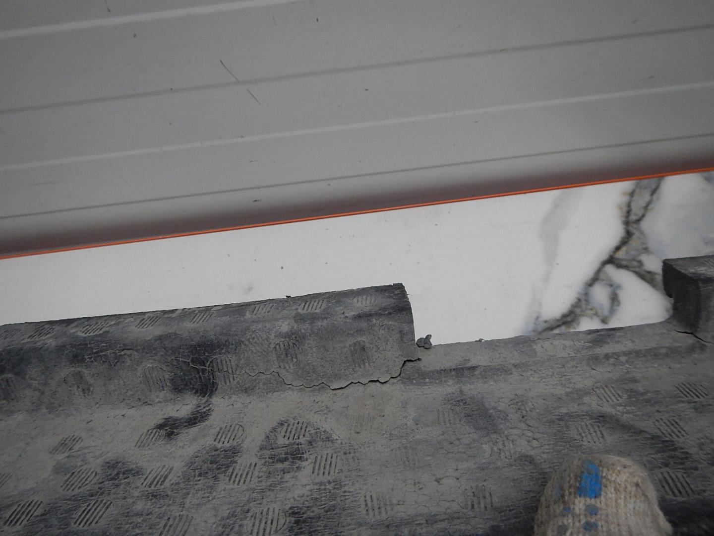 Наполнитель переднего бампера