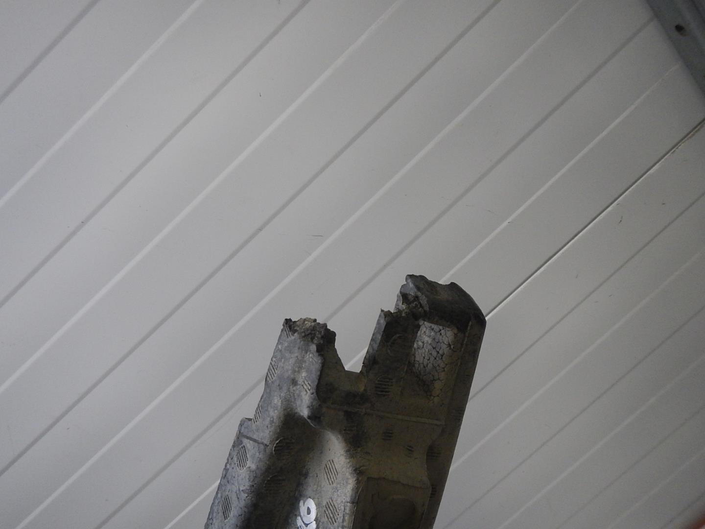 Наполнитель переднего бампера