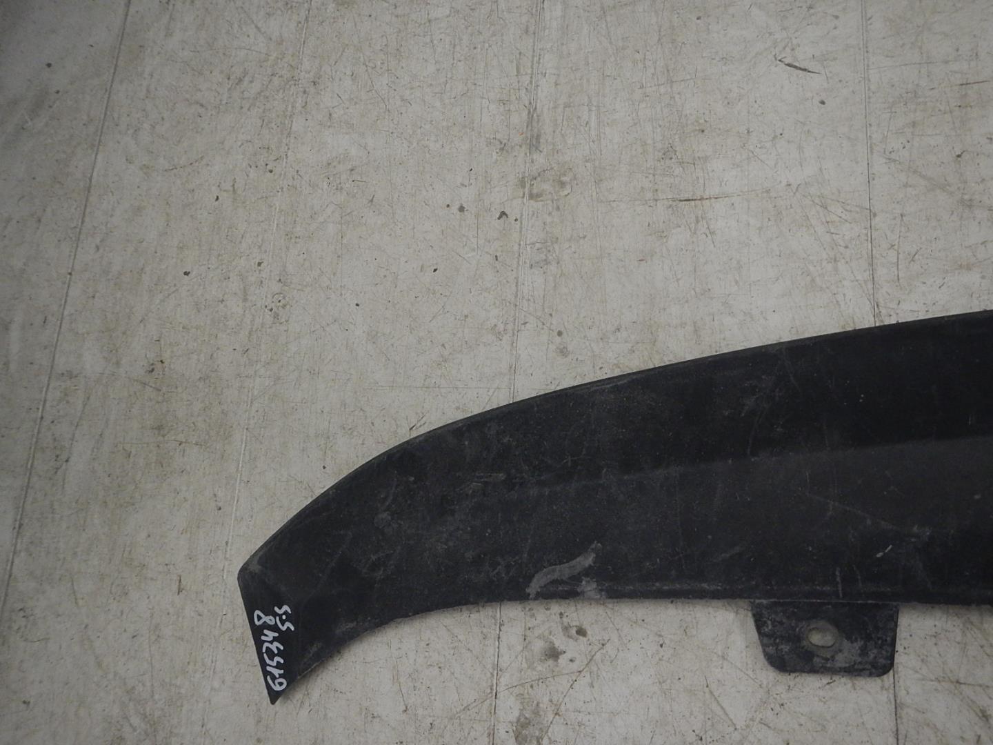 Юбка задняя